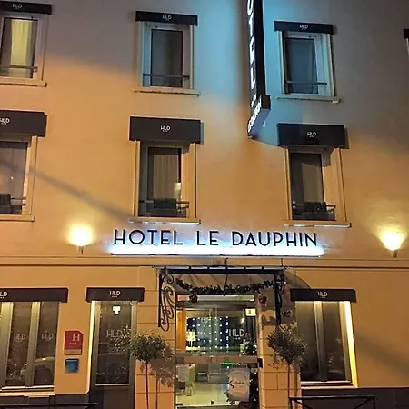Ξενοδοχείο Dauphin Puteaux