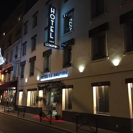 Dauphin Hotel 3*